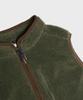 Tretorn Fleece Vest - Olive