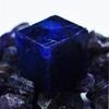 Blue Sapphire 90.60 Carat Natural Uncut Raw Rough CERTIFIED Loose Gemstone AR-3028-S