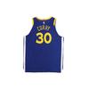 Nike Nba Golden State Warriors Stephen Curry Icon Edition Authentic Jersey 863022-495