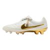 Tênis Unissex Tiempo Legend SE FG Toque de Ouro Branco Metálico-Summit-Branco-Metálico-Moeda de Ouro IF4388-100