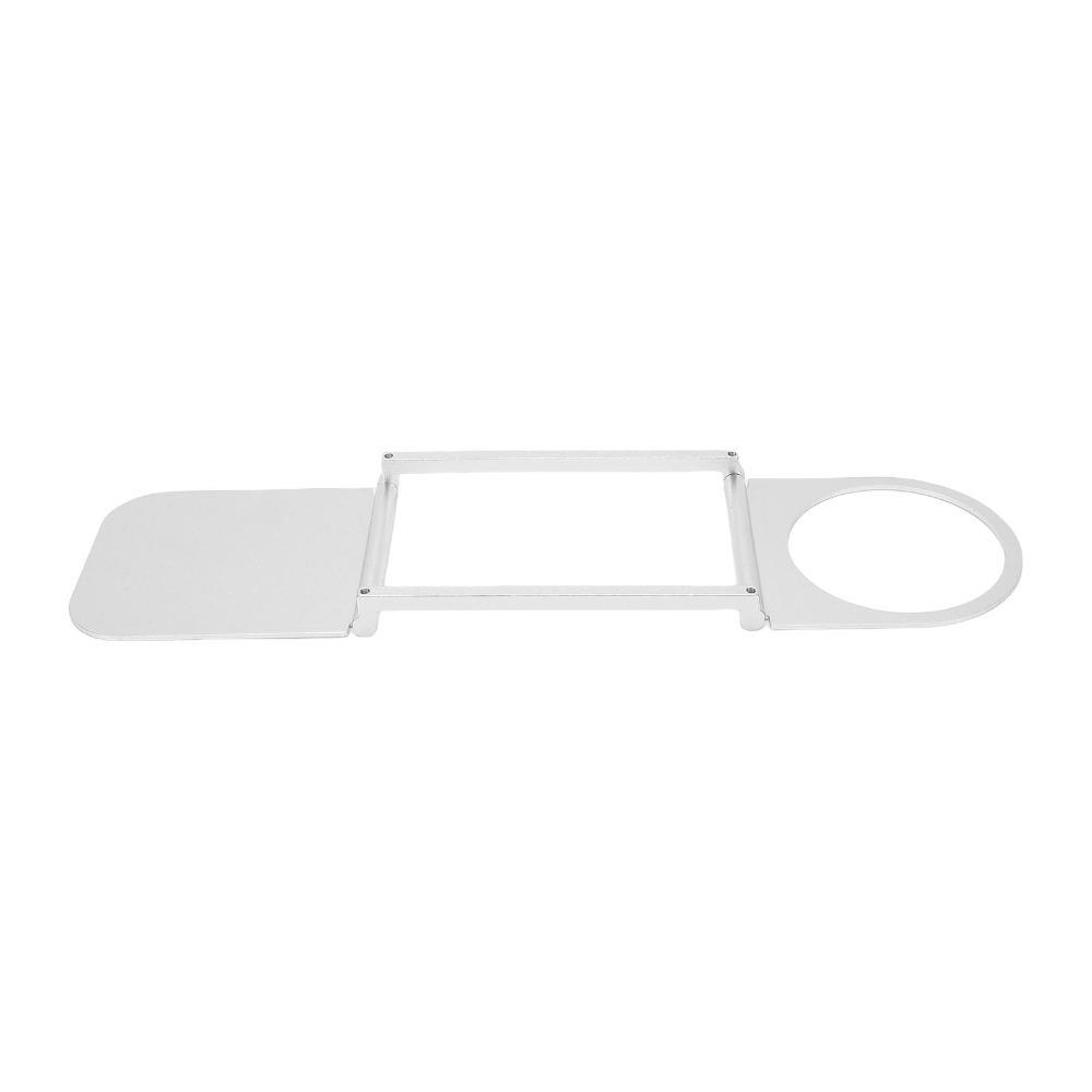 With Base Foldable Coffee Machine Stand Aluminum Alloy Coffee Maker Holder For Home