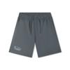 Knit Lace-Up Mid-Rise Casual Shorts Men Shorts L226M012-013P
