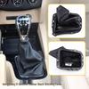 Wuling Hongguang Gear Shift Leather Cover - Dust and Protection for Gear Lever and Knob