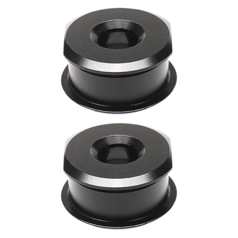 2Pcs Shift Cable Bushings Repair Parts Accessories Easy tallation Spare Parts Replacement for Ford Focus ST RS 2013-2018