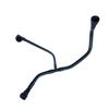 Engine PCV Repair PCV Valve Kit PCV Tube Repair Black Direct Replacement Plastic Construction For Cruze 2016-2019