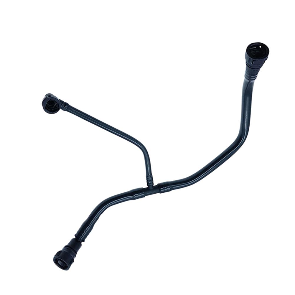Engine PCV Repair PCV Valve Kit PCV Tube Repair Black Direct Replacement Plastic Construction For Cruze 2016-2019
