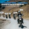 Maxto M2 Motorcycle Helmet Bluetooth Headset Intercom 6 Riders 1000M FM MP3 Helmet Casco Interphones Waterproof IP67  BT5.0