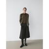 Masimodutti Wool Long Bermuda Pants