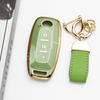 3 Buttons Car Remote Shell For Nissan X-Trail T33 Qashqai J12 Teana Altima Ariya   Tpu Key Case Cover Holder Keychain