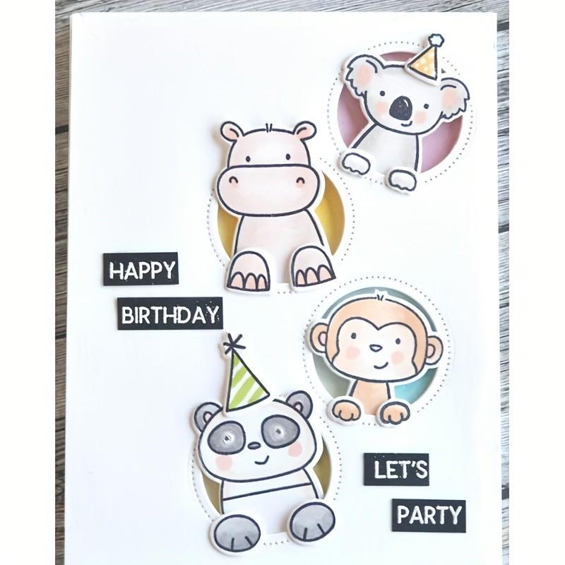 Okrągłe Tło Metalowe Wykrojniki Szablon do DIY Scrapbooking Album Fotograficzny Tłoczenie Papieru Kartki Rzemiosło Wykrojniki