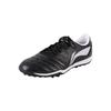 Li-Ning Comfortable Casual Anti-Kick TF (Rubber Studs) Shock Absorbing Non-Slip Wear-Resistant Soccer Shoes Men Soccer Shoes Black YSTU003-2