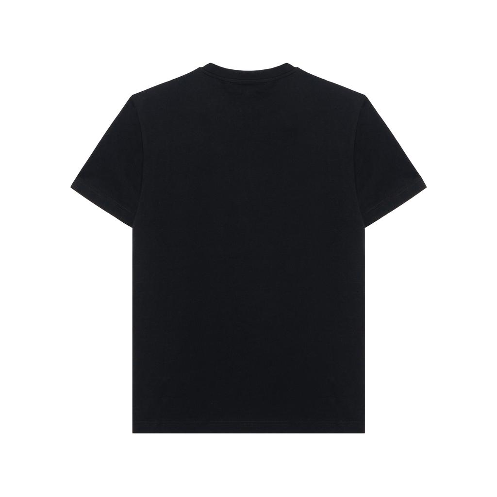 Versace חולצת טריקו מכותנה 1011861-1A14053-2BI10