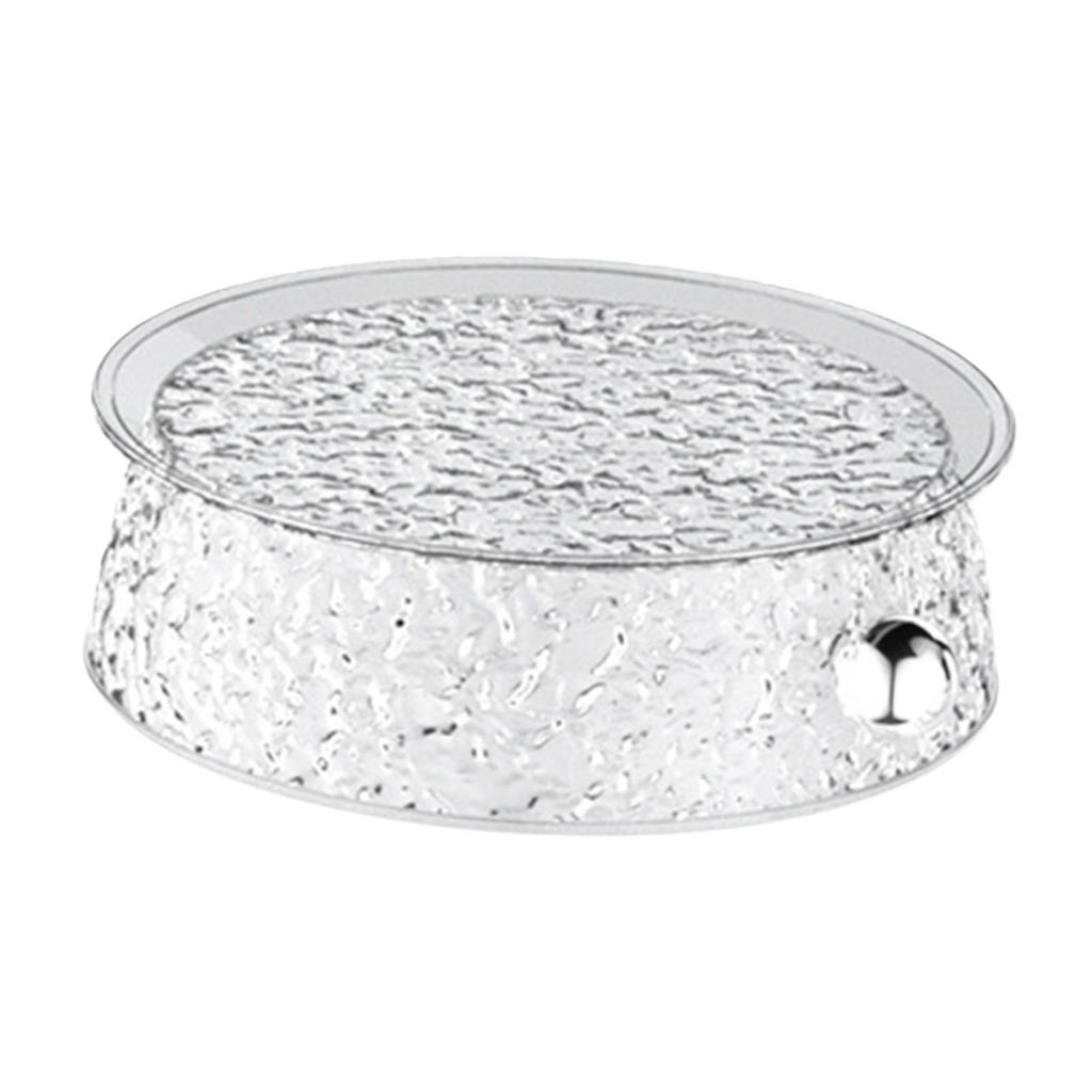 Food Cover Plate Covers Lid Accessories Easy to Clean Kitchen Gadgets Lightweight 24.5cm for