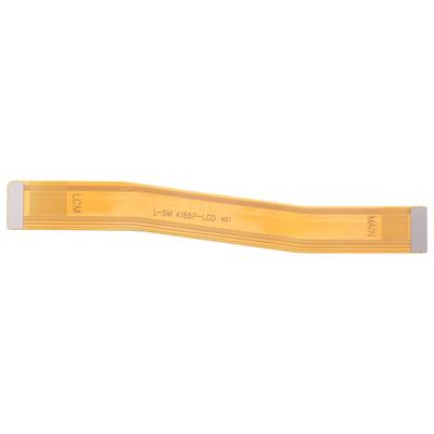 Pro Samsung Galaxy A16 5G SM-A166P OEM LCD Flex Kabel Konektor Stužky Displeje Náhradní Opravné Díly