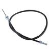 Motorcycle Speedometer Cable Durable Rubber Iron Mechanical Speedo Replacement Accessory for Yamaha DT XT TW Series DT400 XT500
