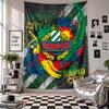 Rapid Wien FC Wall Tapestry Home Decor Wall Hanging Cloth for Bedroom Living Room Background