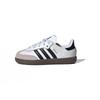 Samba OG I Bianco Nero Gomma Scarpe da Ginnastica per Bambini Bianco Nuvola Nero Core IE3679
