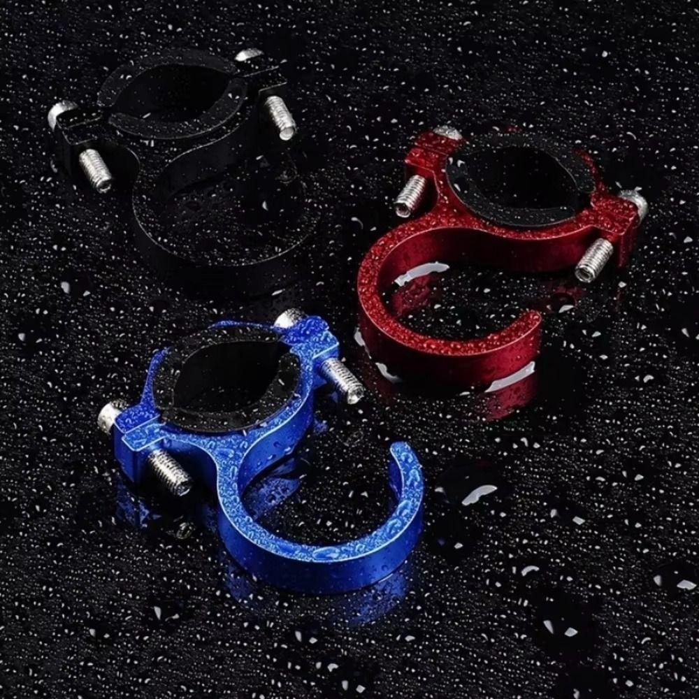 1Pcs Aluminum Alloy Bicycle Handlebar Hook Handlebar Storage Hook  for Motorcycle Bicycle Handlebar