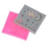 1Pc Fondant Silicone Cake Mold Cloud Star Moon Chocolate Molds Clouds Mould Cake Decorating Accessories Diy Tools