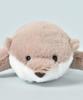 Bleu Bleuet Chubby Baby Sea Creature Plush Toy (Otter)