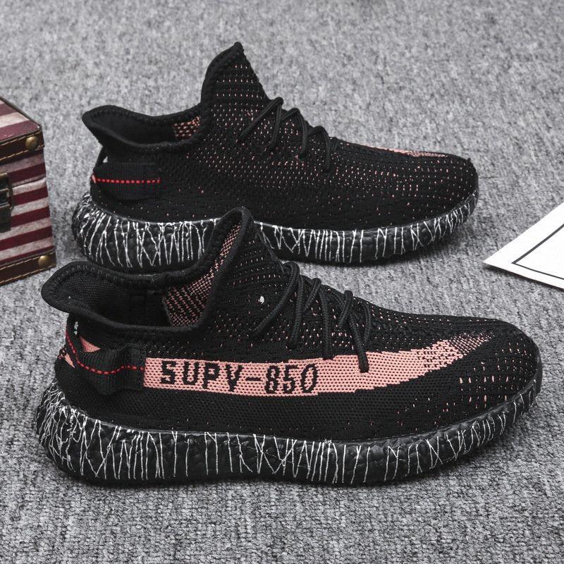 Coconut 350 Men's and Women's Shoes, Casual Sports Shoes, Running Shoes, Starry Sky Soft Sole, Breathable in Summer