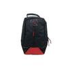 Polyester Basketball Bag Backpack Small Size Unisex Black Red Jordan 7A0024-KR5