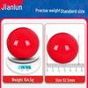 JEEANLEAN Crystal Billiard Balls
