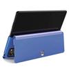 Samsung Galaxy Z Fold 2 5G Clear View Hülle, Blau