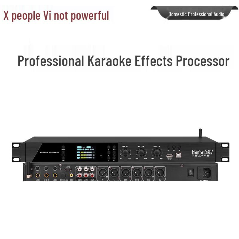 Xun'erwei Professional Audio & Conference Equipment (CN Version)