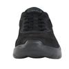 Skechers Go Walk Wygodne Wszechstronne Lekkie Niskie Codzienne Buty Męskie sneakersy Czarne 216326-BBK