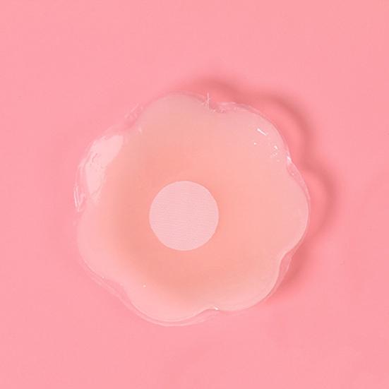 1 Pair Silicone Nipple Adhesive Nipple Covers Reusable Pasties