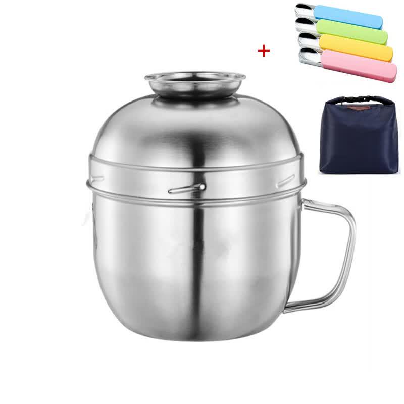OEING Stainless Steel Lunch Box Set