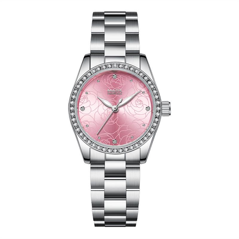 Mark Fairwhale Women s Quartz Wristwatch: New Light Luxury Model
