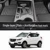 Changan CS35 Plus Full Coverage TPE Floor Mats (Set of 24)