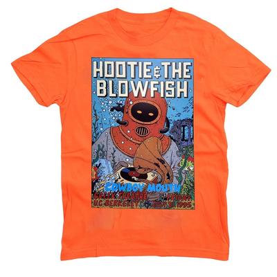 1995 Hootie and the Blowfish Poster Gift For Fans S To 5XL   BL1671 Unisex T-Shirt