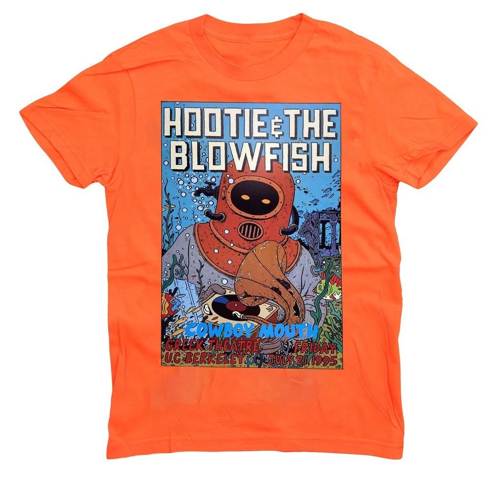 

1995 Hootie and the Blowfish Poster Gift For Fans S to 5XL BL1671 Unisex T-Shirt S