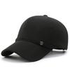 Letter F Duck Cap Mens Outdoor Sports Running Breathables Leisure Sunscreen