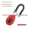 Quick Clicker Dog Training Whistle: Pet Command Equipment