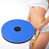 1ks Twist Waist Disc Board Body Building Fitness Slim Twister Plate Cvičení Vybavení Pas Břicho Cvičení Ženy