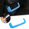 Light Blue Rear Air Conditioner Vent Outlet Cover Trim Bezel For Ford F150 2021+