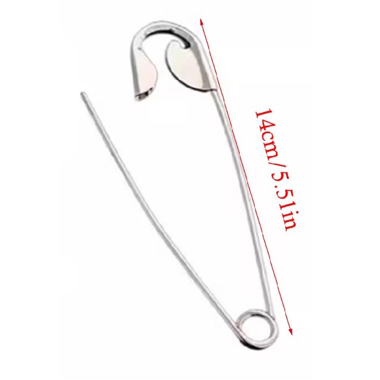 Moderno Fermaglio Geometrico per Capelli Spilla Extra Larga Fermaglio per Capelli Costruzione Metallica Accessorio Moda Bagno Styling Sport