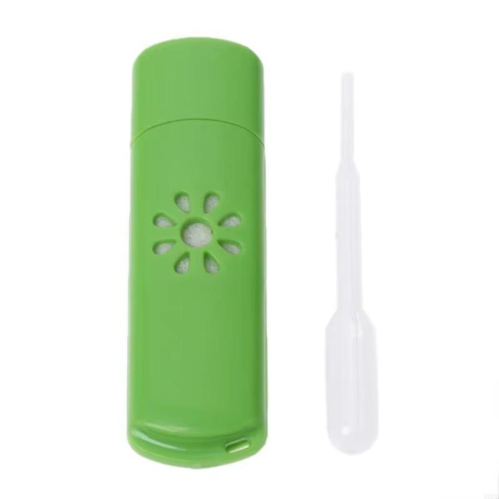 Diffusore USB Alimentato da USB Mini Dimensioni Mini Deodorante per Ambienti Risparmio Energetico USB Aroma per Ufficio