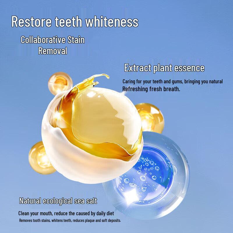 Doctor Tooth Salt Whitening Toothpaste