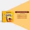 Bevzilla 48 Instant Coffee Powder Sachets (Orange) - 96 Grams | Makes 48 Cups|Arabica Coffee| Best For Espresso, Latte, Cappuccino|