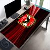 Al Ahly Fc Crest Design Mouse pad Mouse pad, Gaming Mouse Pad, keyboard pad, Desk Decor for computer notebook Fan Gift Birthday Gift