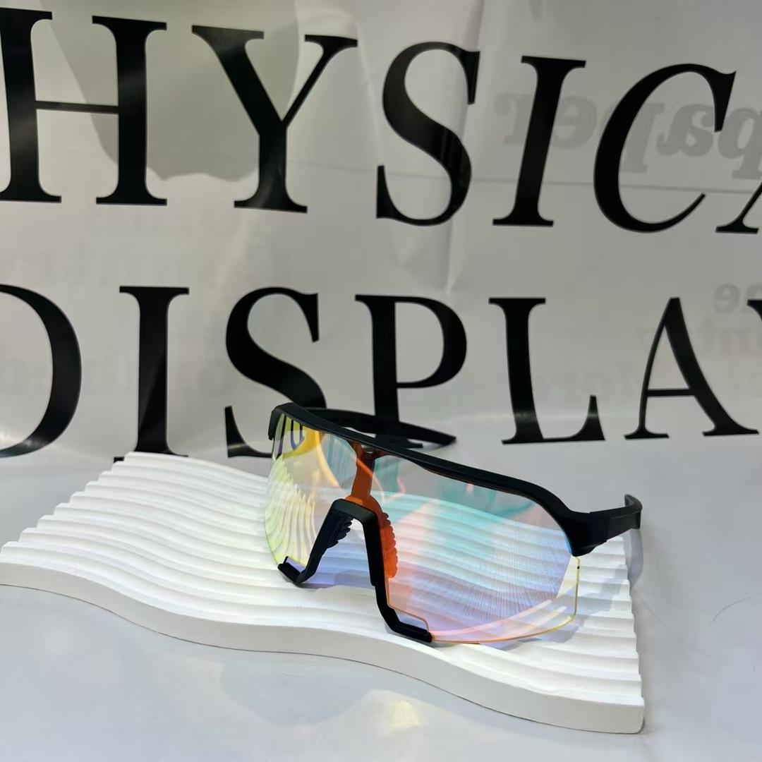

Color Changing Women Sunglasses Bicycling Mountaineering Wind Proof Men s Sunglasses Outdoor Sport Sun Glasses Woman