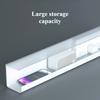 Cable Organizer Boxes Table Under Power Strip Storage Boxes Simple Wire Organize Box Multifunctional Office Organize Groove