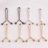 1/2/10Pcs Tighten Waist Buckle U-shaped Adjustable Snap Button Jeans Buttons No Trace Detachable Pants Clip Clothing Accessories