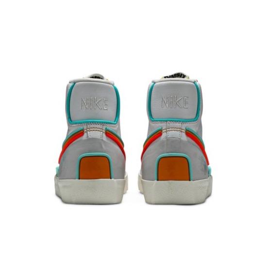 Nike Wmns Blazer Mid '77 'Inifinite Kumquat' DC1746-100