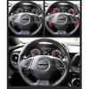 TOP ABS Car Steering Wheel Paddle Shifter Cover for Chevrolet Camaro 2016 2017 2018 2019 2020 2021 2022 2023 Trim Accessories